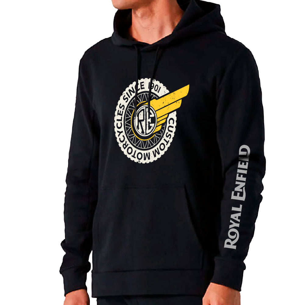 Royal Enfield Custom Motorcycles