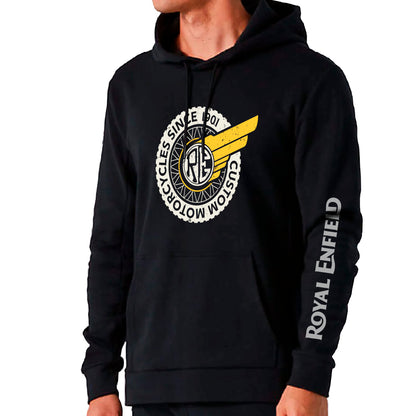 Royal Enfield Custom Motorcycles