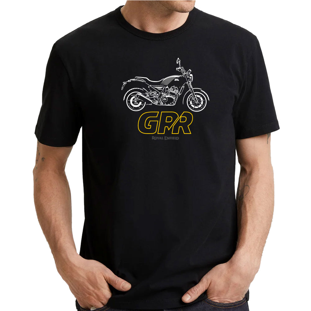 Royal Enfield GRR 450