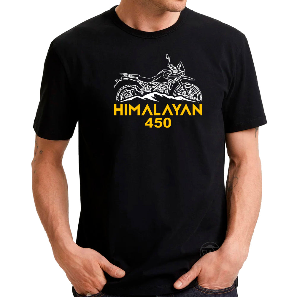 Royal Enfield Himalayan 450