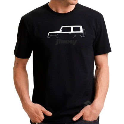 Suzuki Jimny silueta