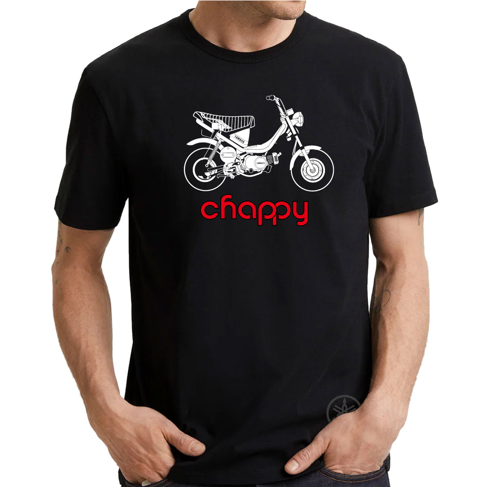 Yamaha Chappy LB50