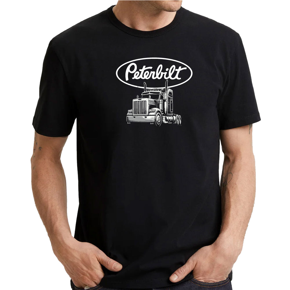 Peterbilt truck