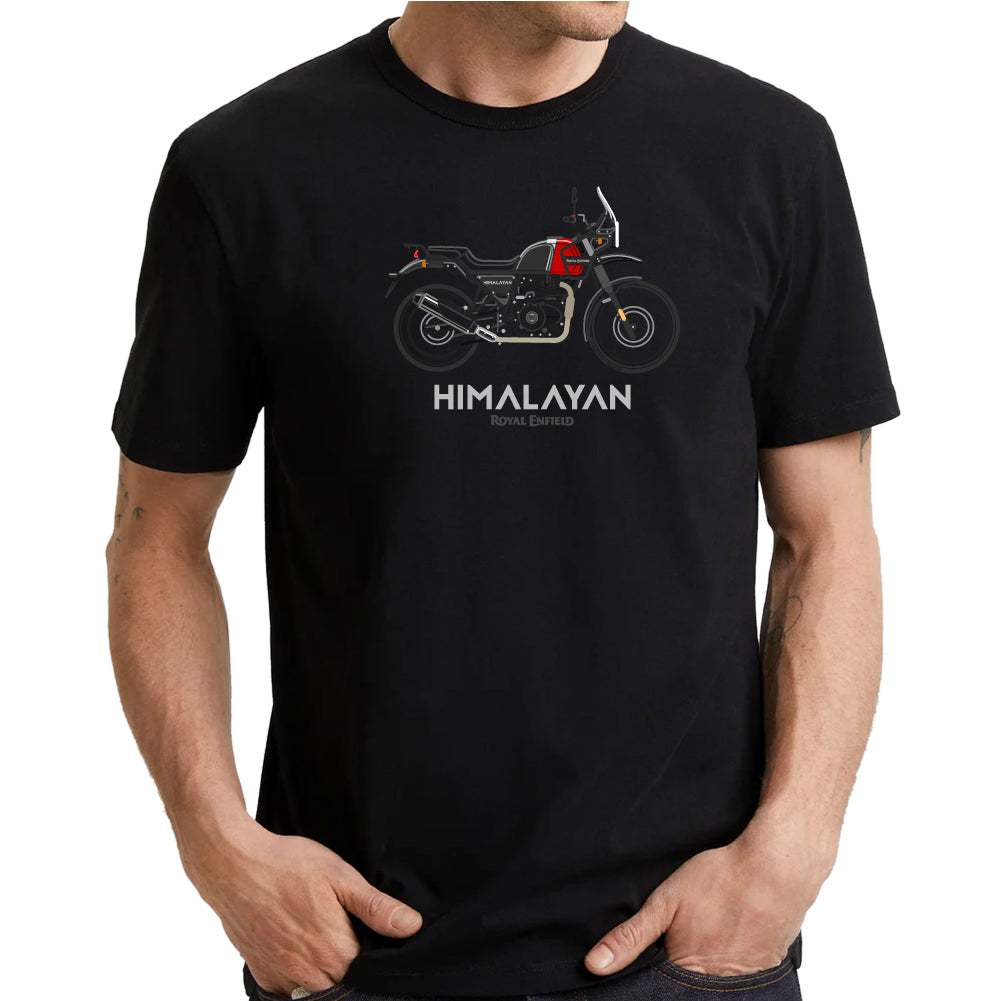 Himalayan Rock red