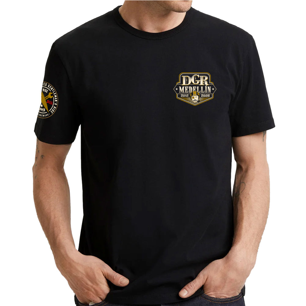 DGR Medellin Camiseta oficial