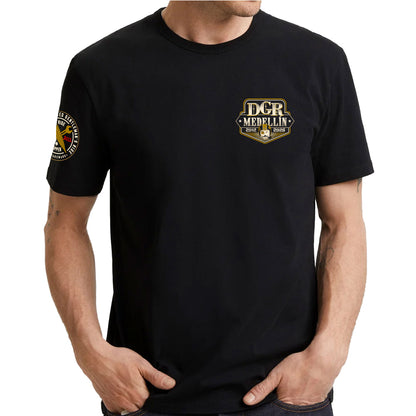 DGR Medellin Camiseta oficial