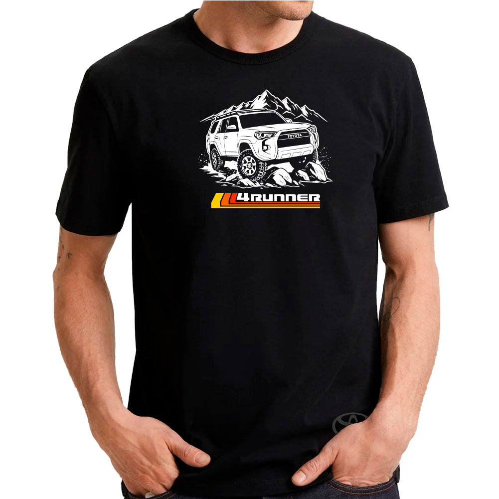 TOYOTA 4 Runner Off-Road