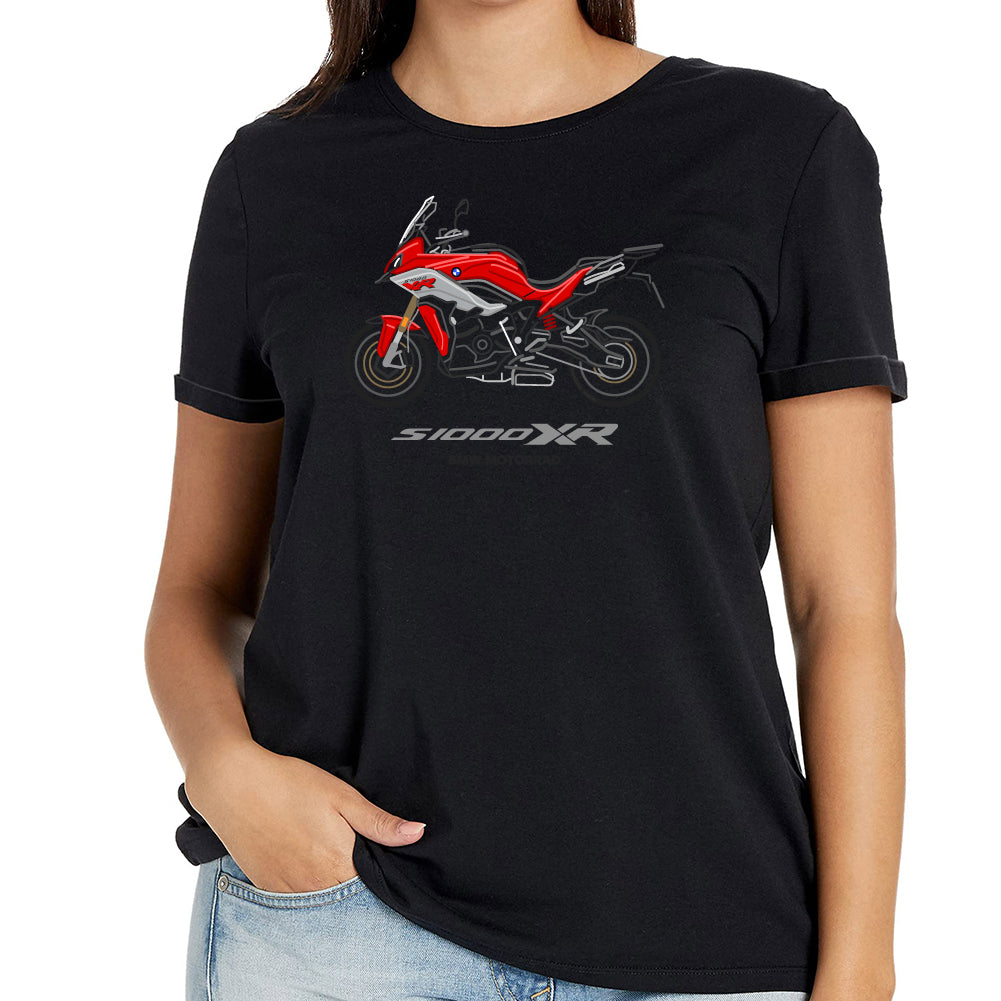 S1000 XR racing red