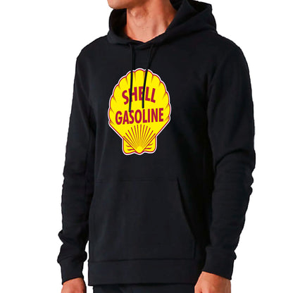 Shell Gasoline logo vintage