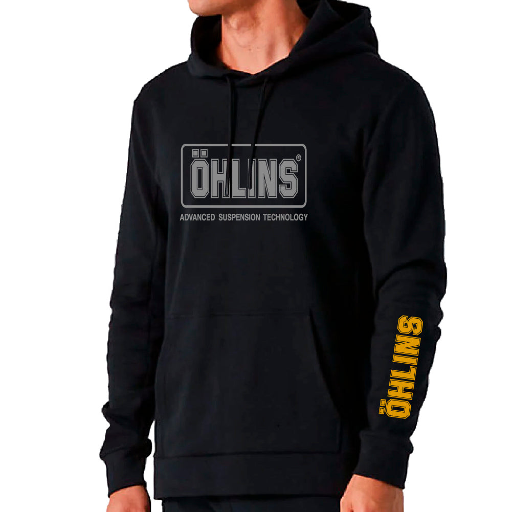 Öhlins Suspension logo 1