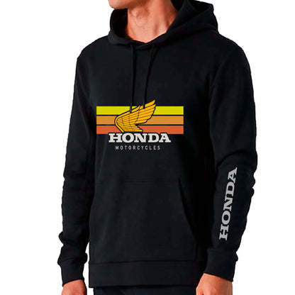 Honda vintage logo 3