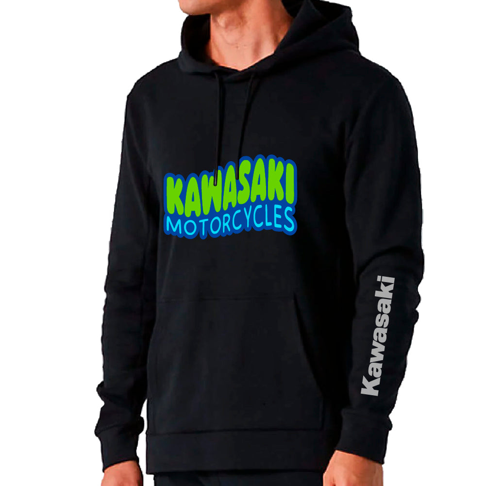 Kawasaki groovy logo