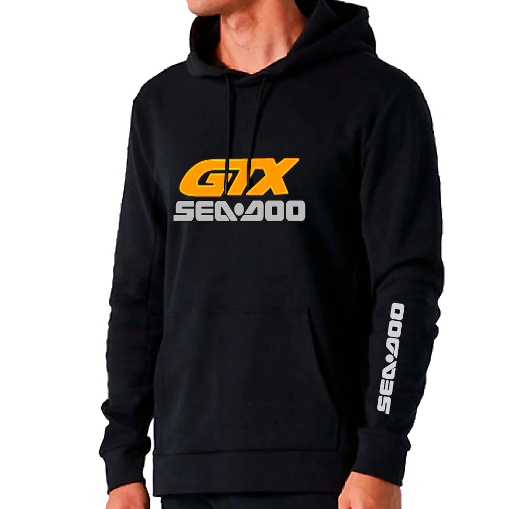 Sea-Doo GTX logo