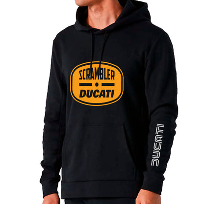 DUCATI Scrambler logo 3