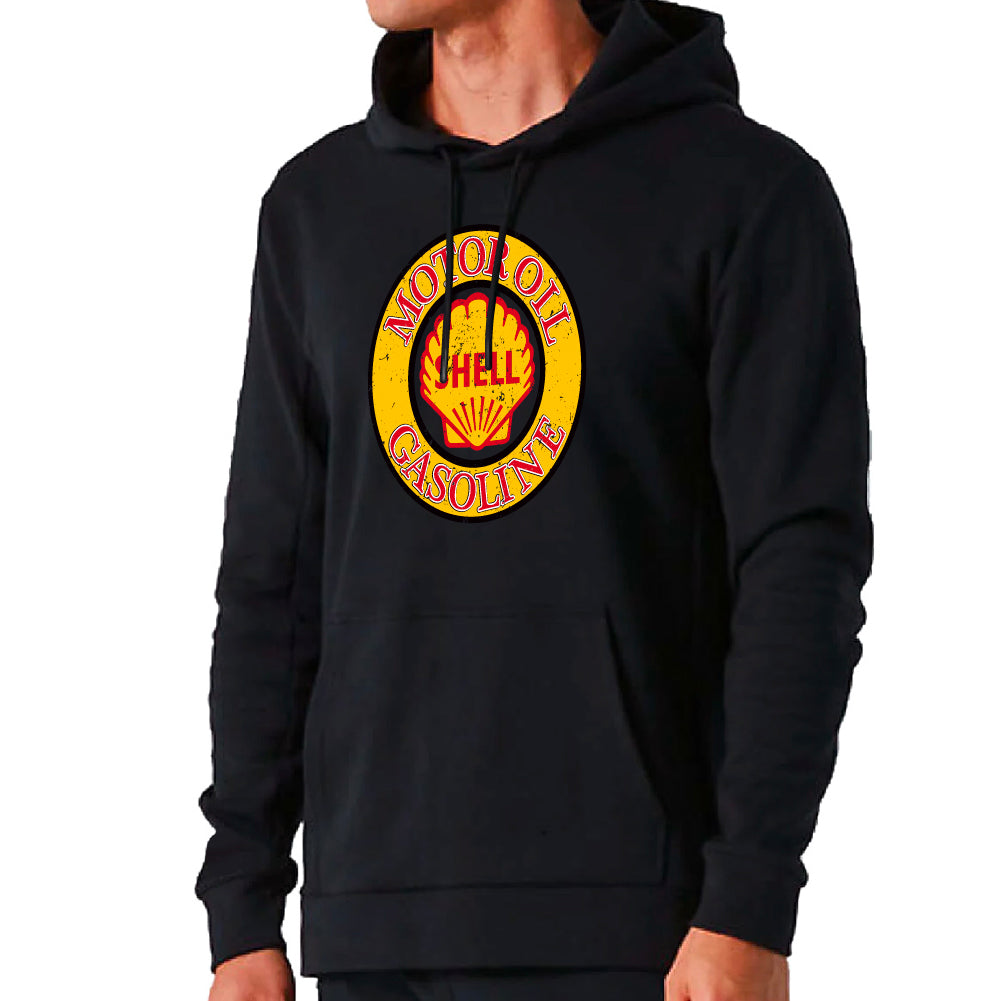 Shell Motor Oil Gasoline logo