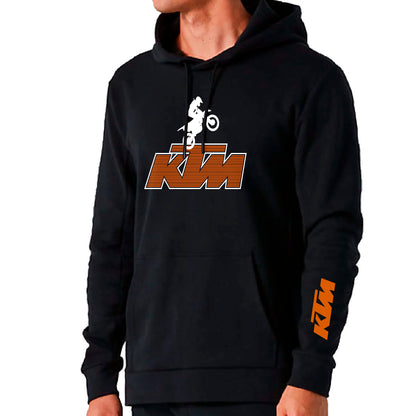 KTM motocross