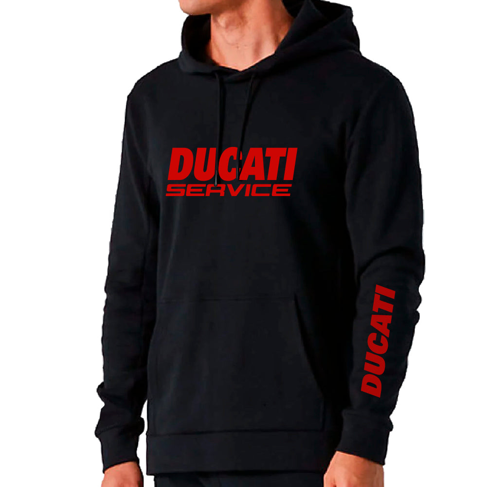 DUCATI Service logo