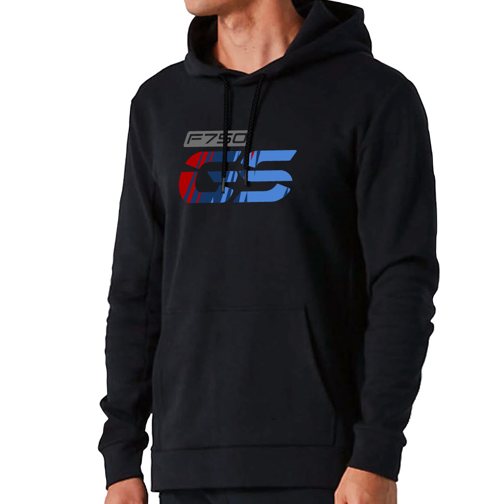 F750 GS emblema 1