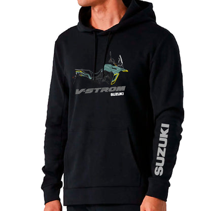 SUZUKI V-Strom DE green