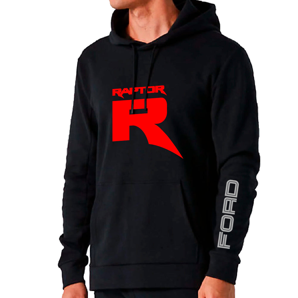 Ford RAPTOR R logo