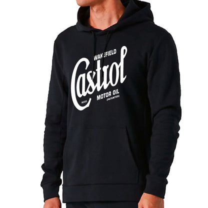 Castrol logo vintage