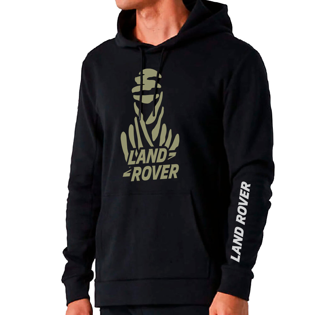 Land Rover - Paris Dakar