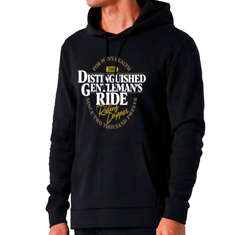 DGR Rider Dapper statement