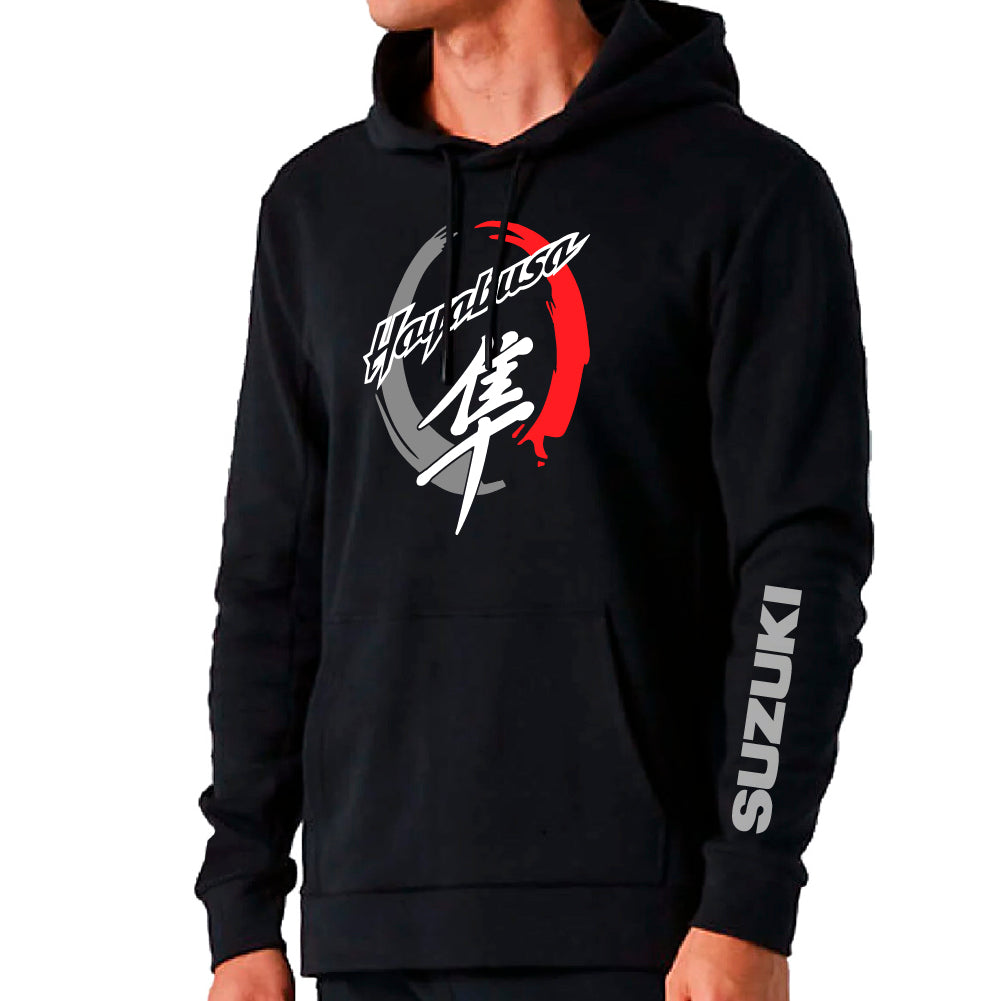 Suzuki Hayabusa emblema 1