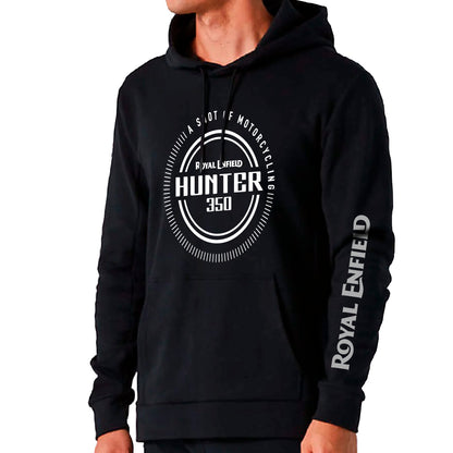 Hunter 350 - A shot of motorcycling