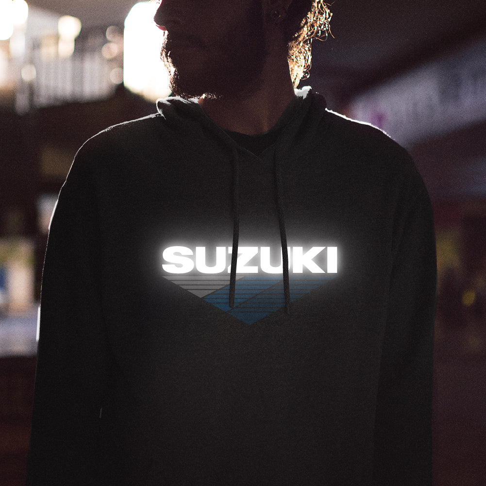 Hoodie Reflectivo Suzuki 2