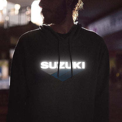Hoodie Reflectivo Suzuki 2