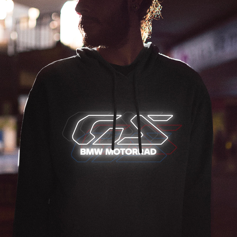 Hoodie Reflectivo BMW Motorrad 3