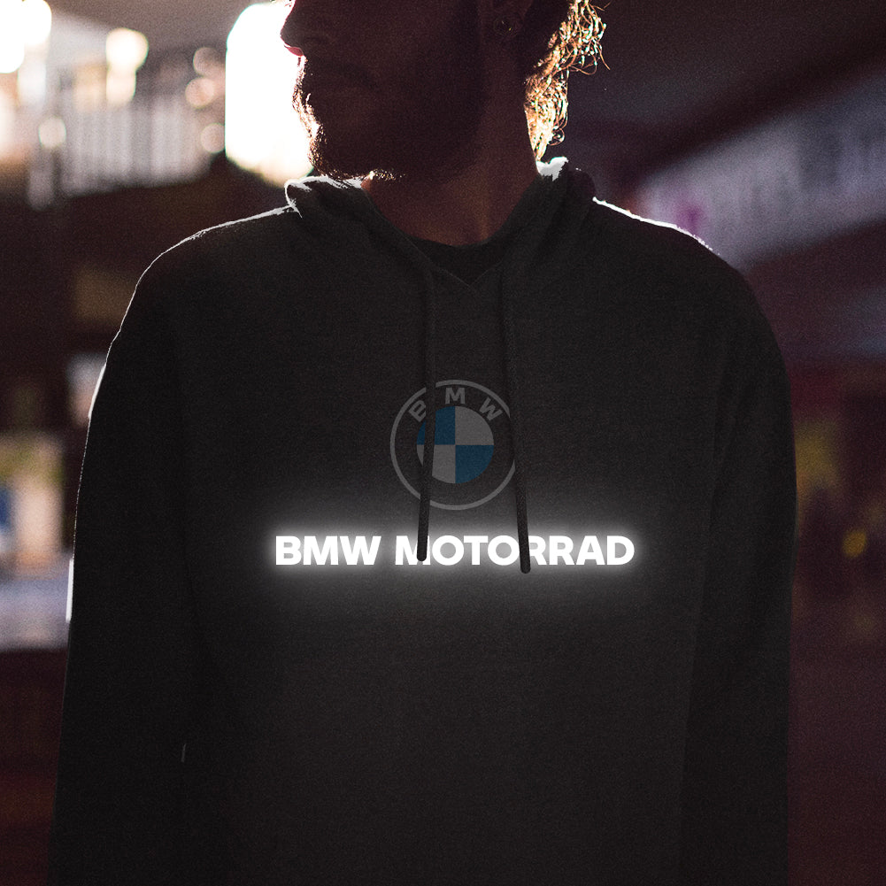 Hoodie Reflectivo BMW Motorrad Boxer engine