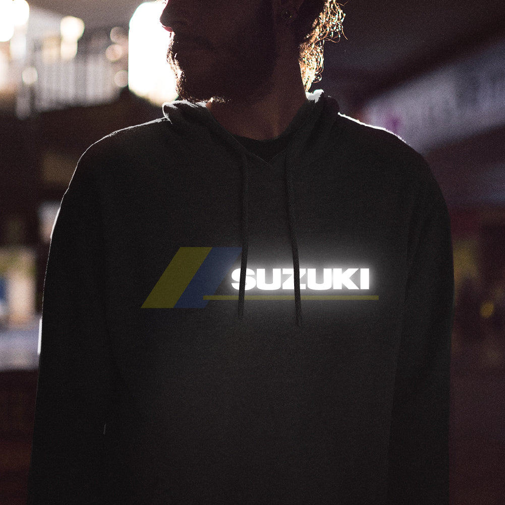 Hoodie Reflectivo Suzuki 1