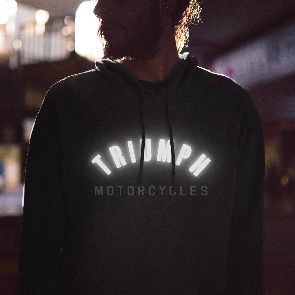 Hoodie Reflectivo Triumph 2