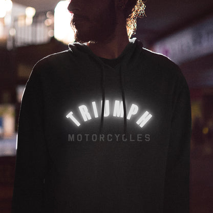 Hoodie Reflectivo Triumph 2