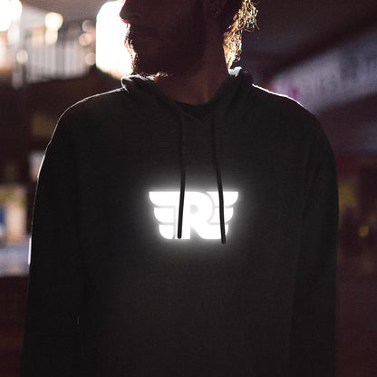 Hoodie Reflectivo Royal Enfield 2