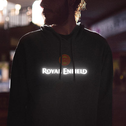 Hoodie Reflectivo Royal Enfield 1