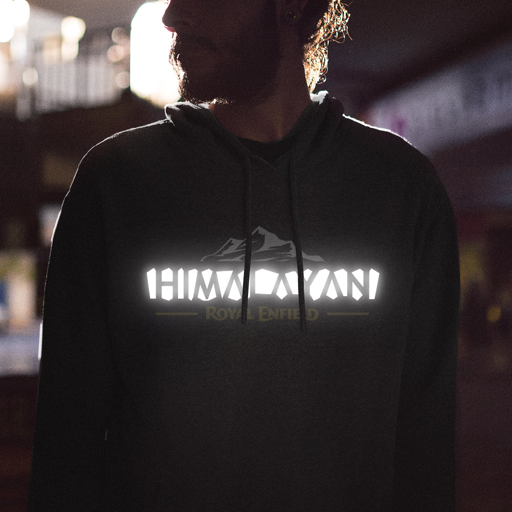 Hoodie Reflectivo RE Himalayan