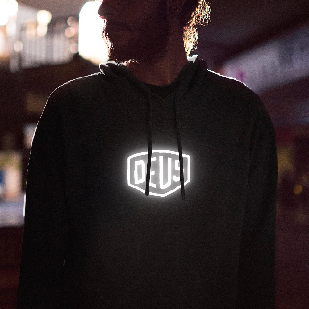 Hoodie Reflectivo Deus Ex Machina 2