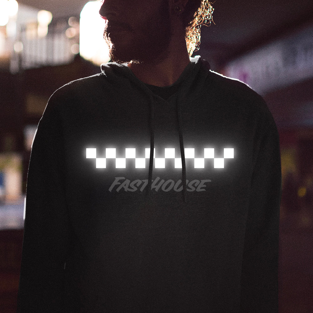Hoodie Reflectivo Fasthouse 2