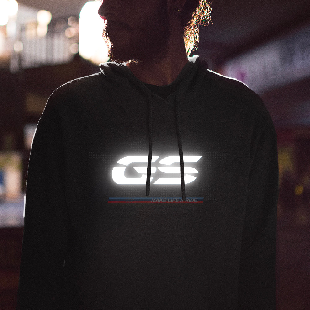 Hoodie Reflectivo BMW Motorrad 4