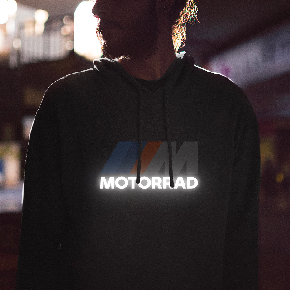 Hoodie Reflectivo BMW Motorrad Motorsport