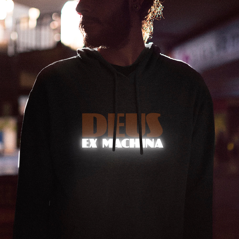 Hoodie Reflectivo Deus Ex Machina 3
