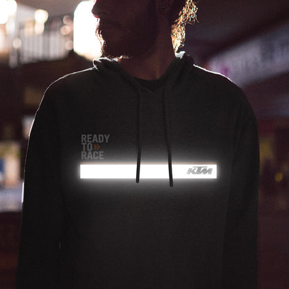 Hoodie Reflectivo KTM 2