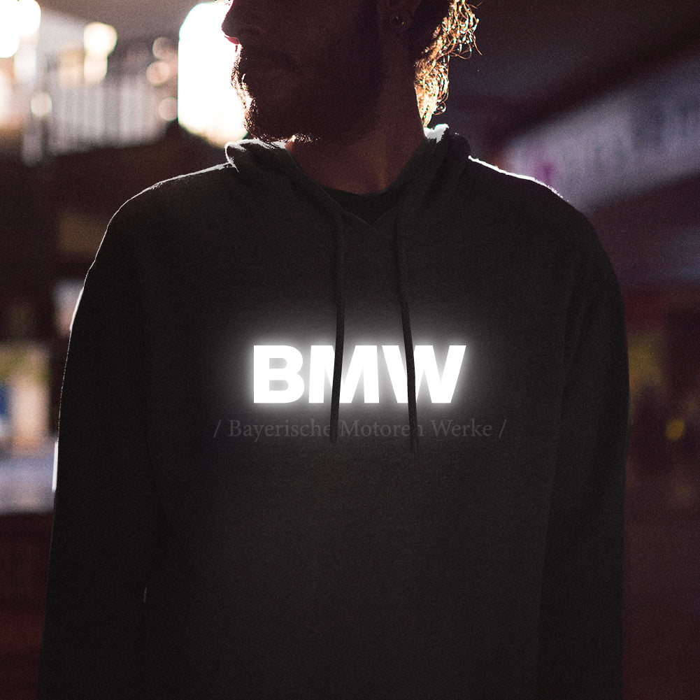 Hoodie Reflectivo BMW Motorrad 1
