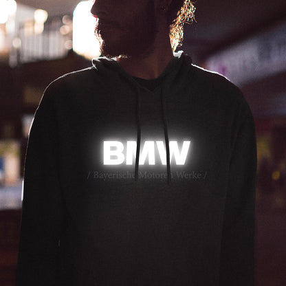 Hoodie Reflectivo BMW Motorrad 1
