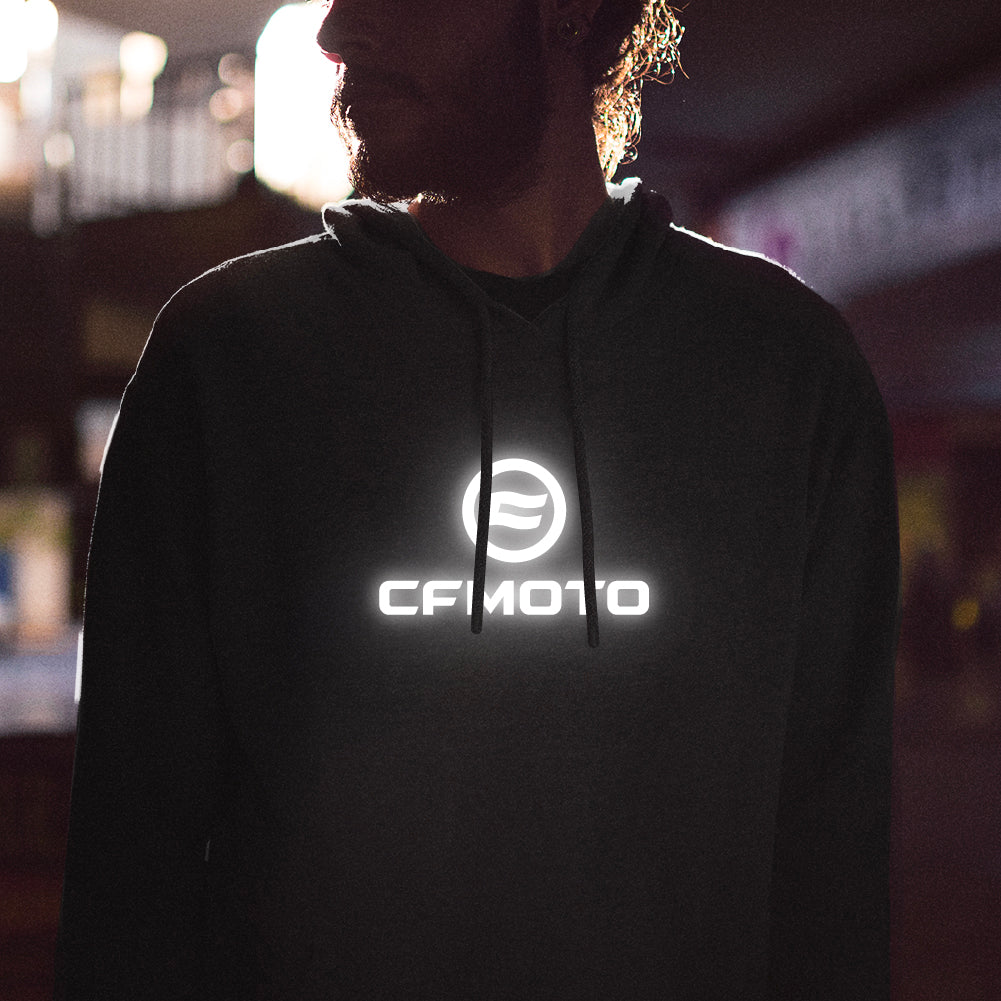 Hoodie Reflectivo CF MOTO