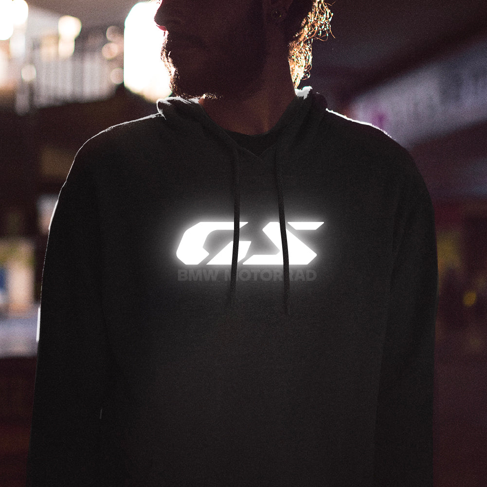 Hoodie Reflectivo BMW Motorrad GS