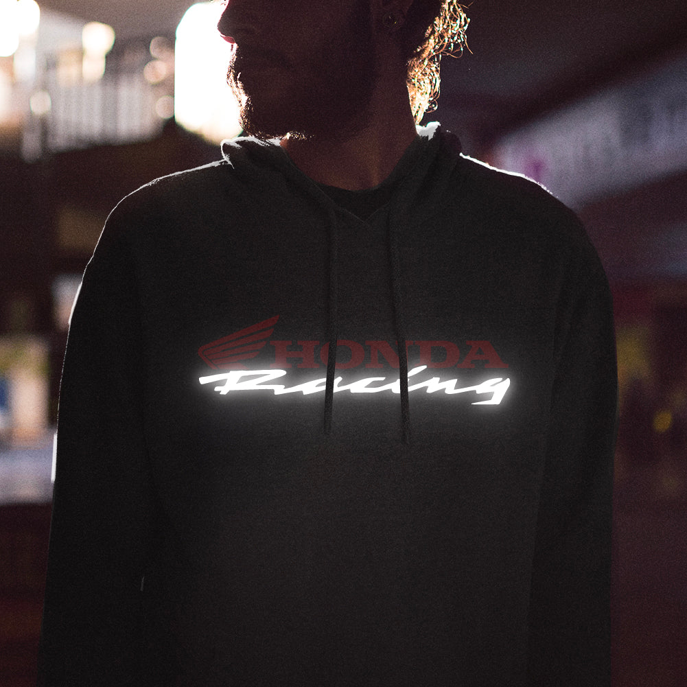 Hoodie Reflectivo Honda Racing